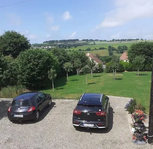 Des Vergers Les Cerisiers Saint-Pierre-du-Regard