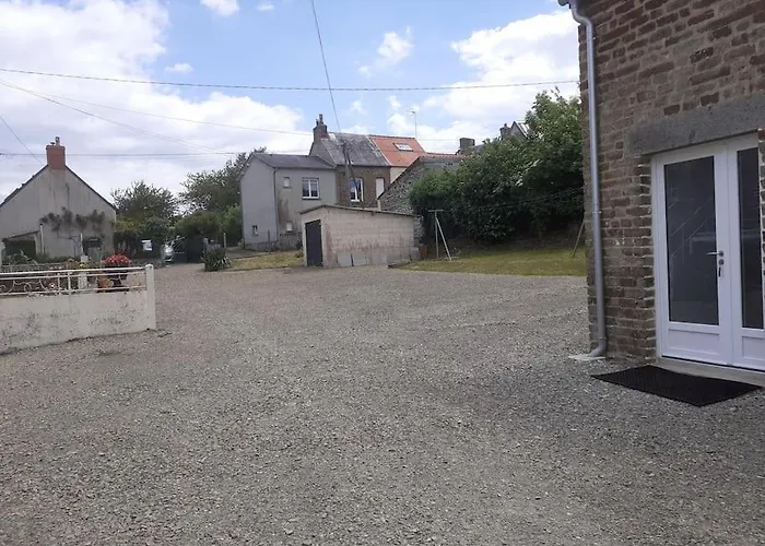 Appartement Des Vergers Les Cerisiers Saint-Pierre-du-Regard