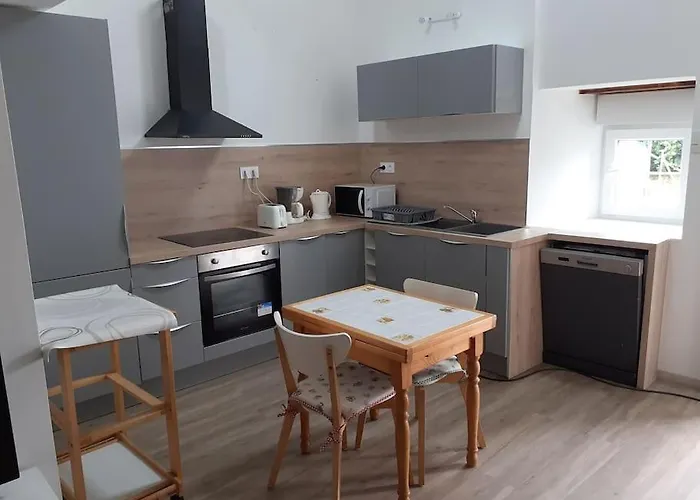 Des Vergers Les Cerisiers Saint-Pierre-du-Regard